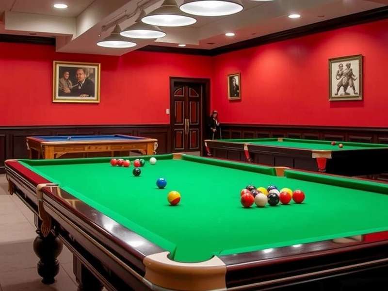 Classic Billiards India gameplay screenshot